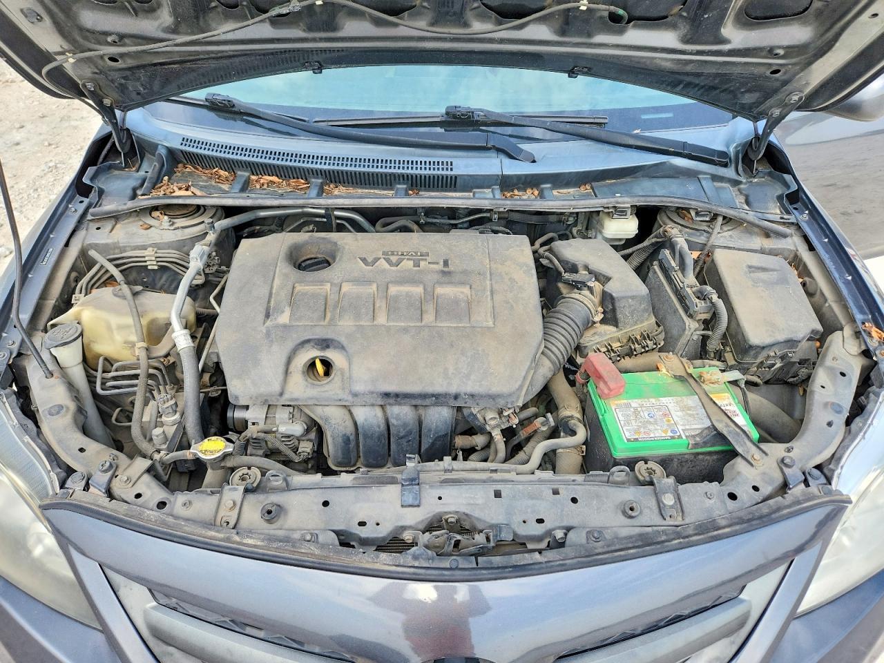 2011 TOYOTA COROLLA