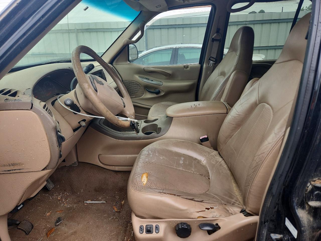 1998 FORD Expedition