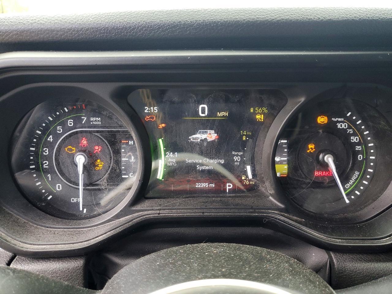 2024 JEEP WRANGLER