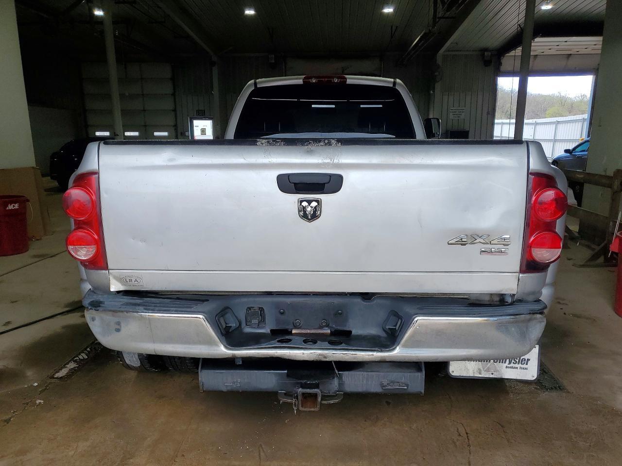 2007 DODGE Ram 3500