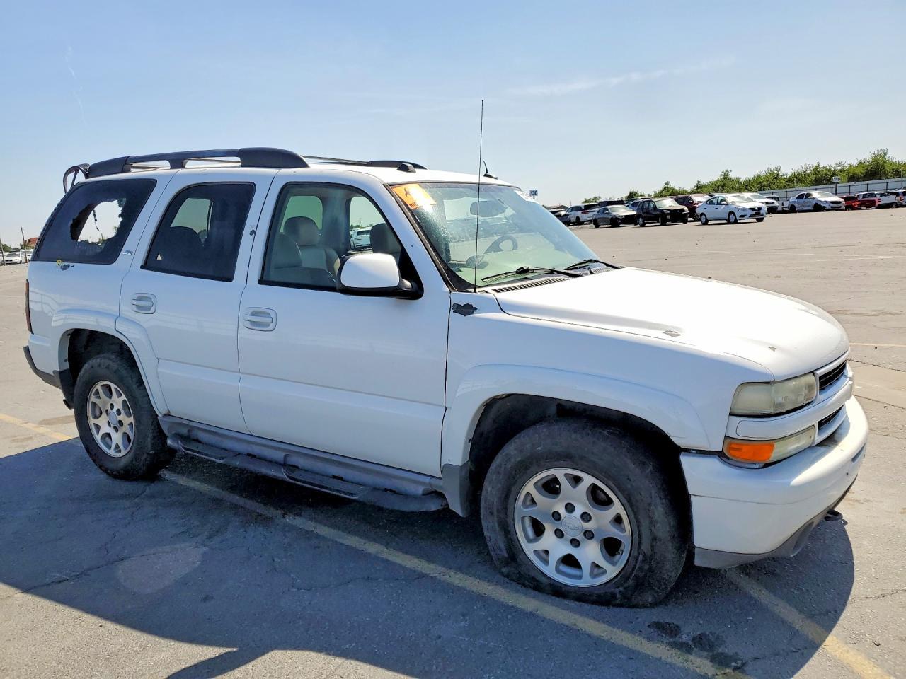 2005 CHEVROLET Tahoe