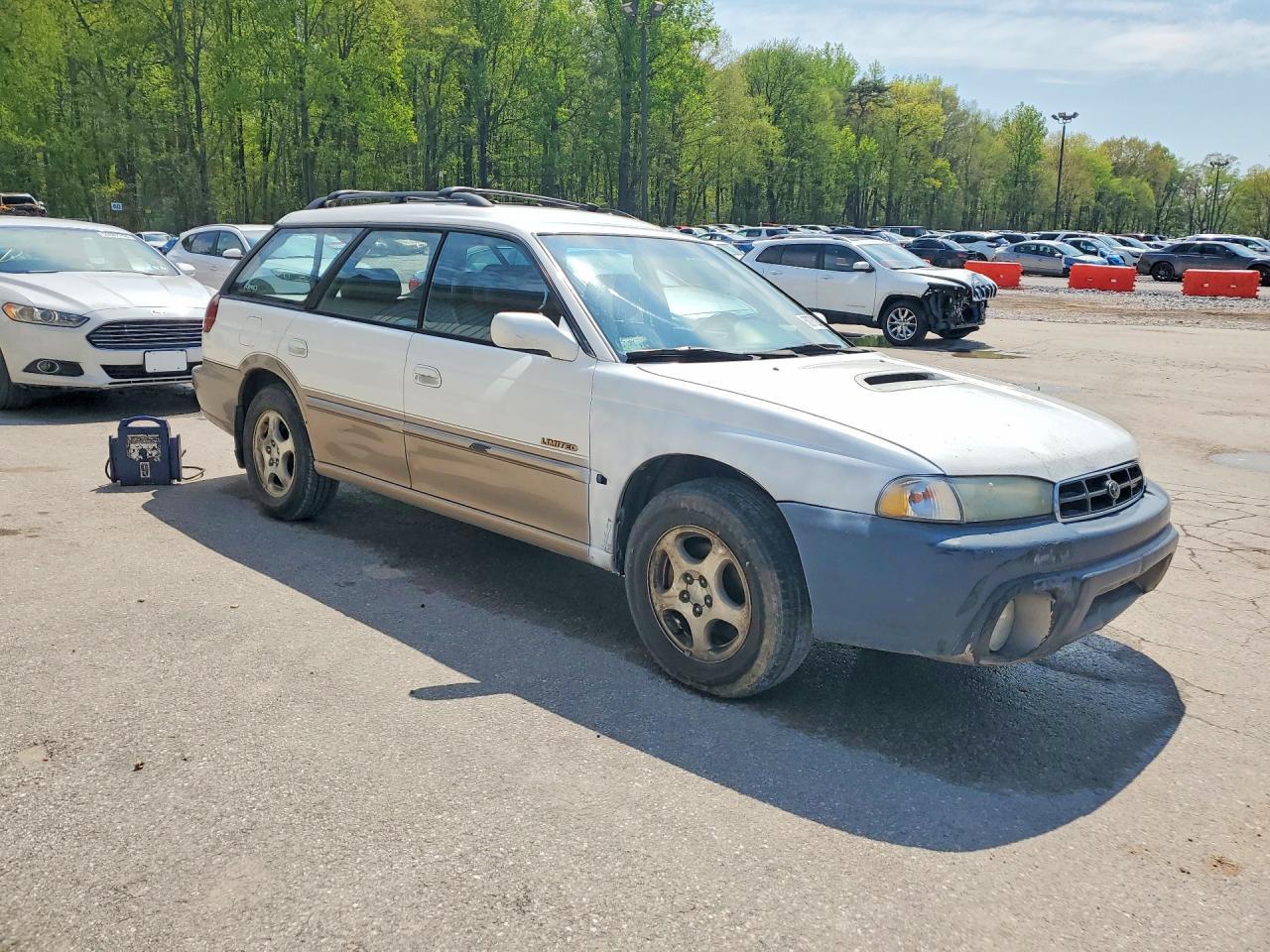 1999 SUBARU Legacy