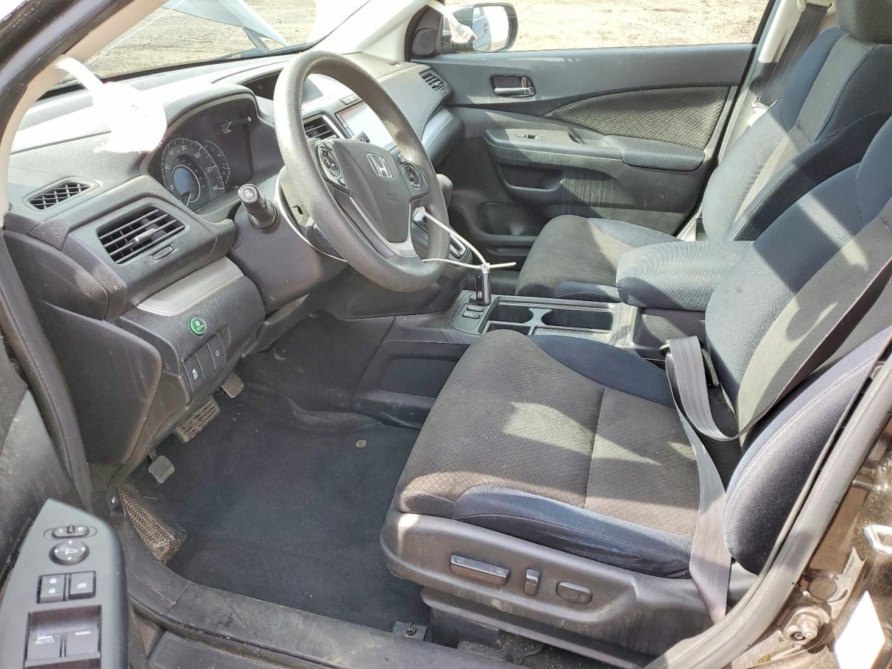 2016 HONDA CR-V