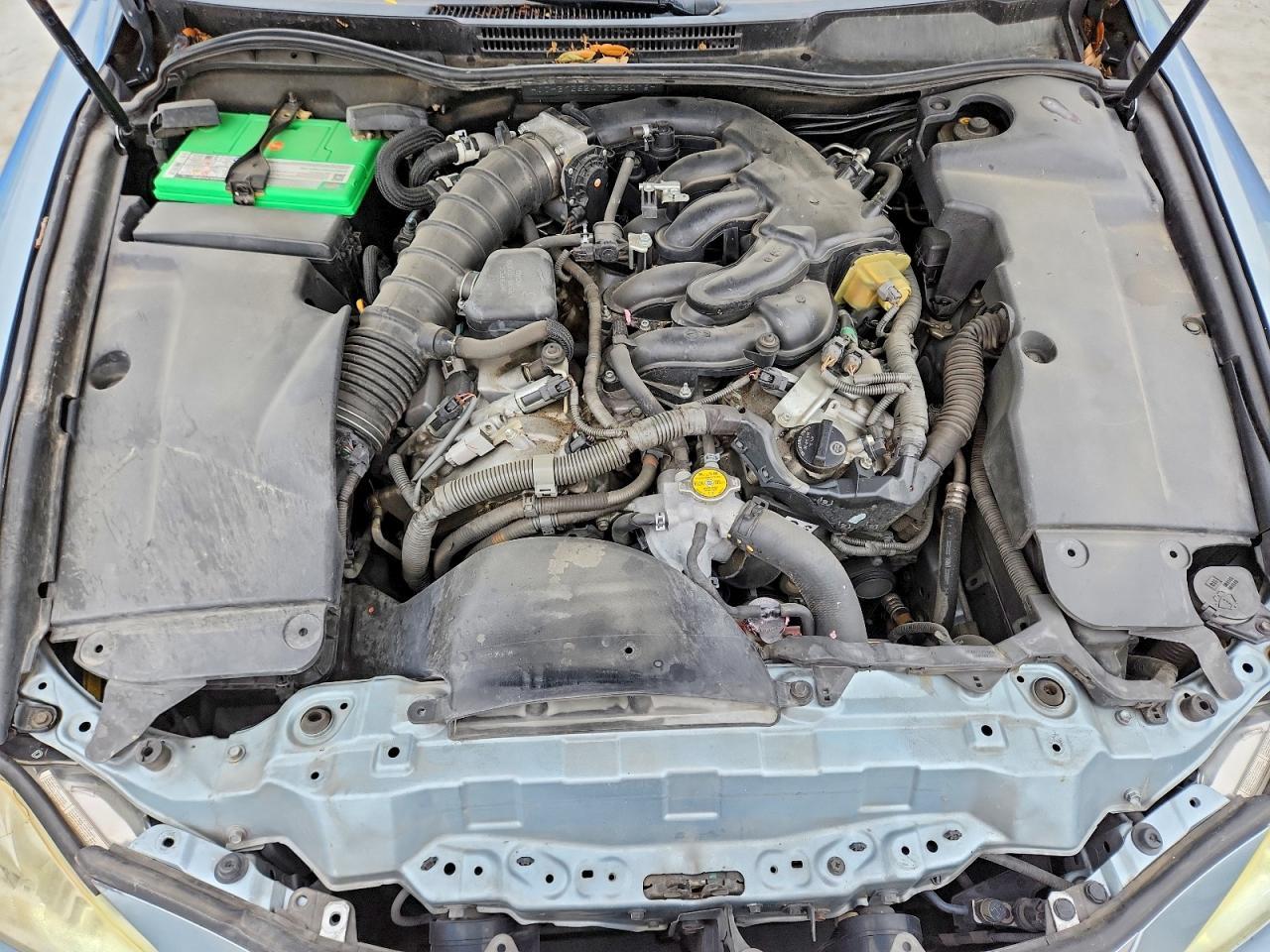 2007 LEXUS IS 250