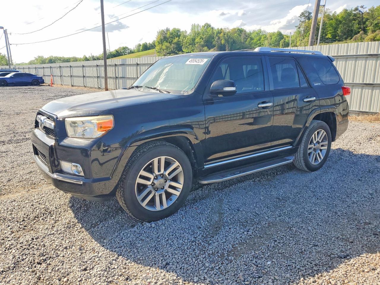 2013 TOYOTA 4Runner