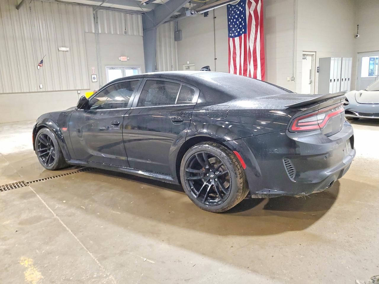 2021 DODGE CHARGER