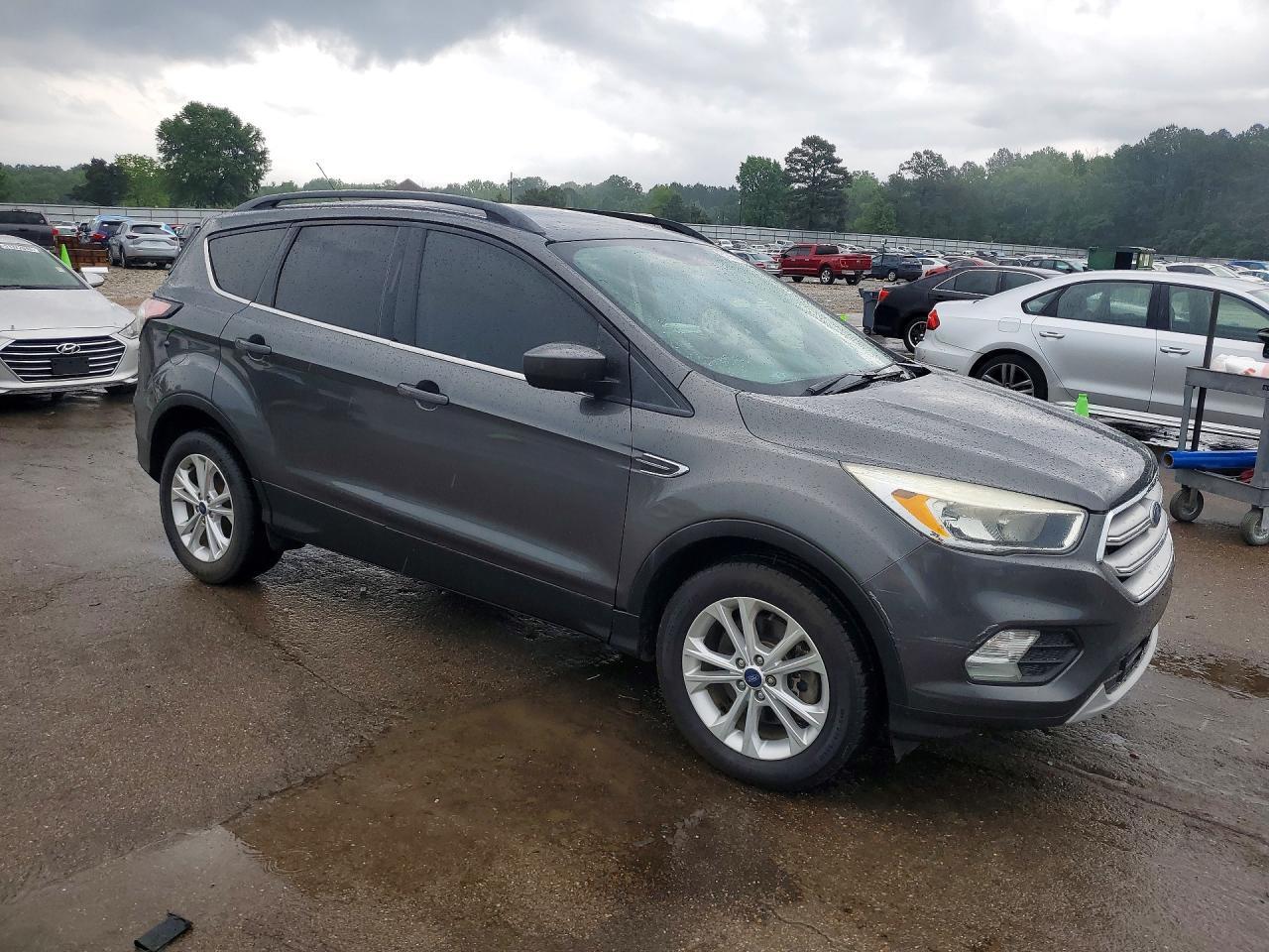 2018 FORD ESCAPE