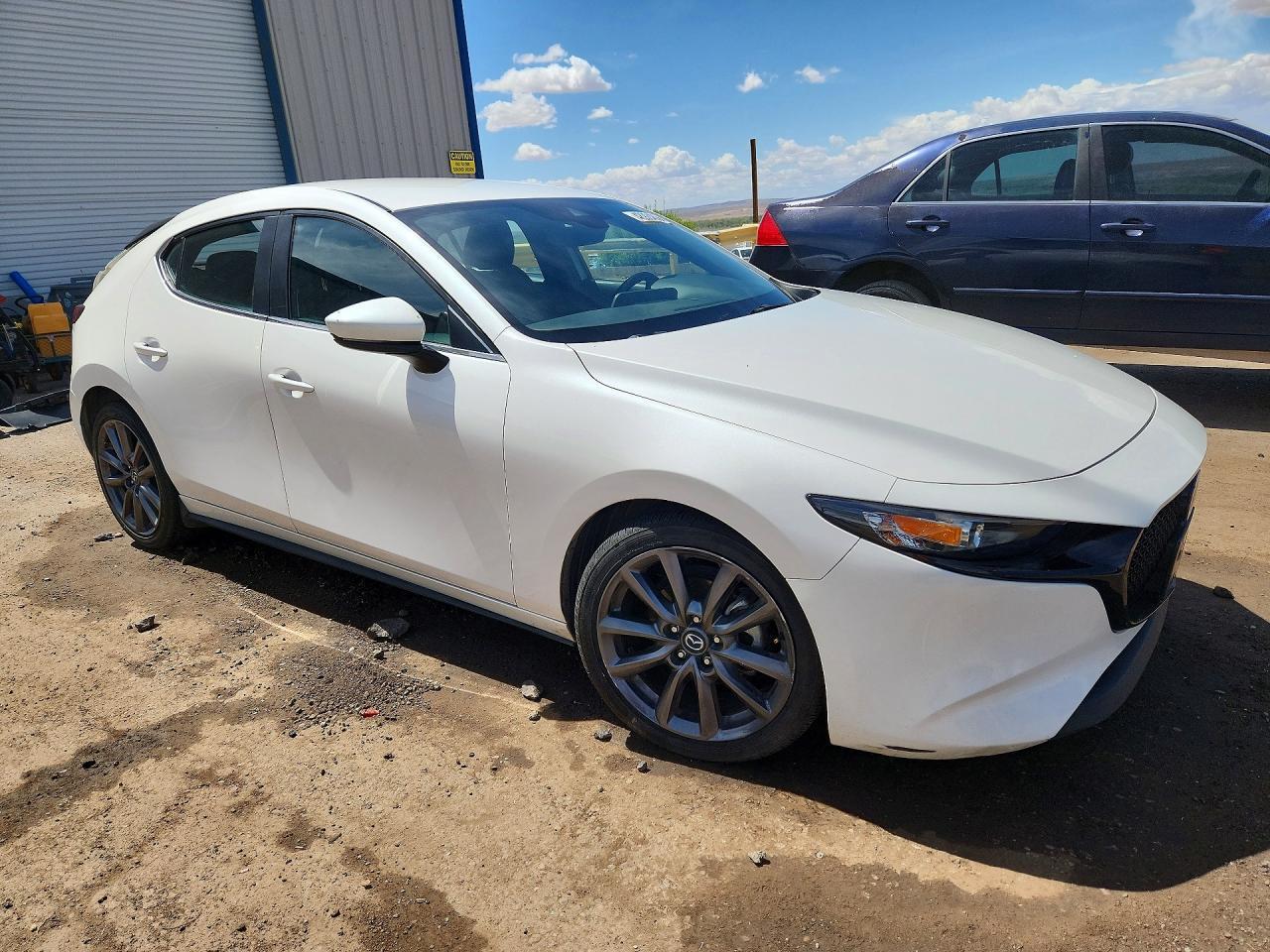 2021 MAZDA 3