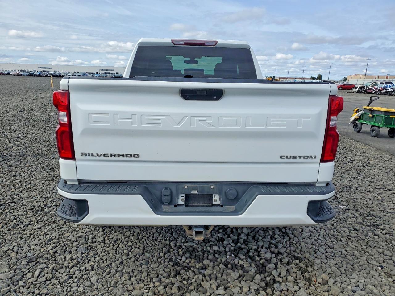 2020 CHEVROLET Silverado