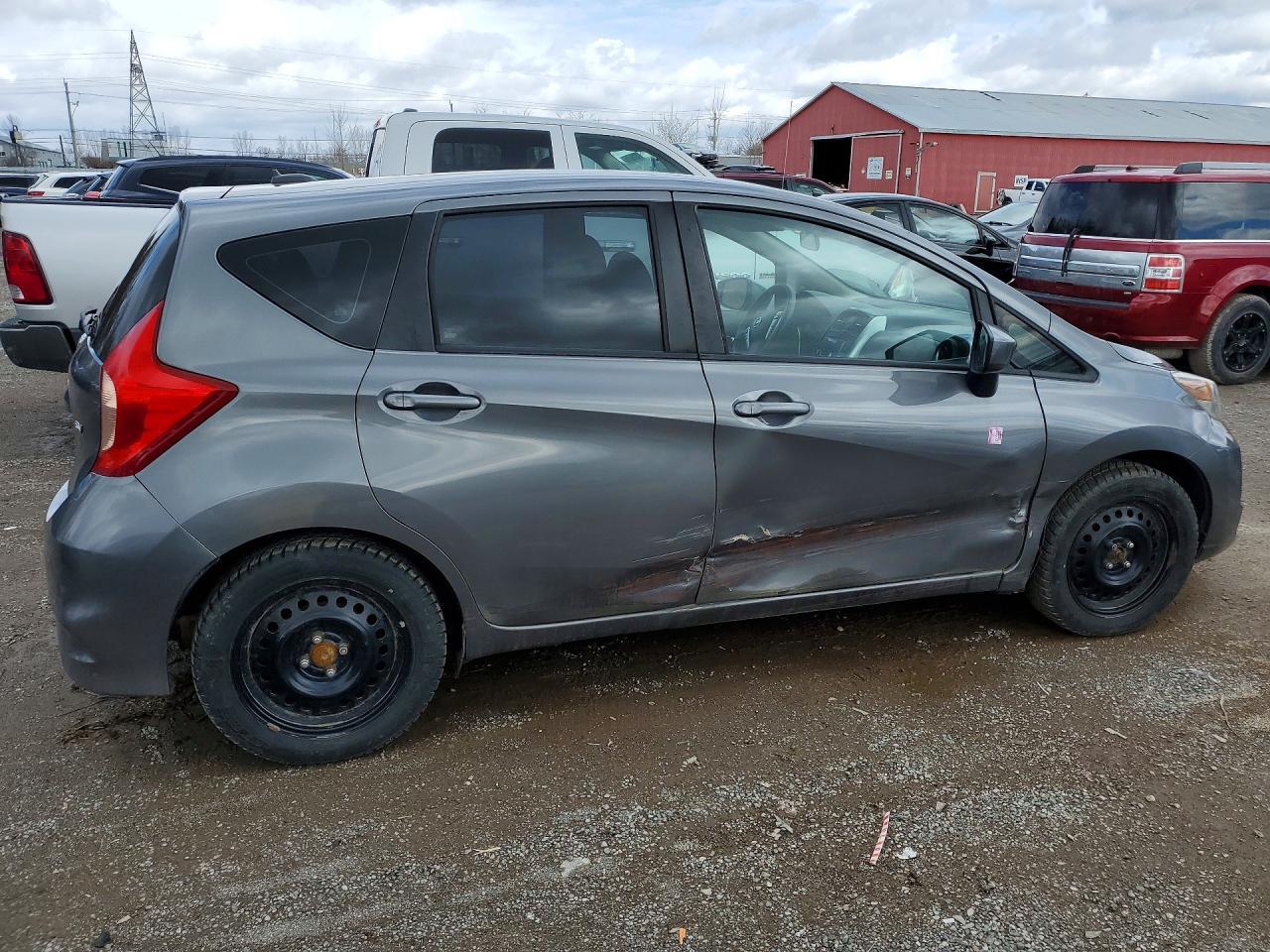 2018 NISSAN Versa Note