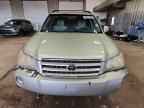 2003 TOYOTA HIGHLANDER