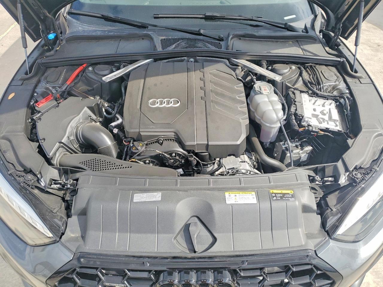 2023 AUDI A5
