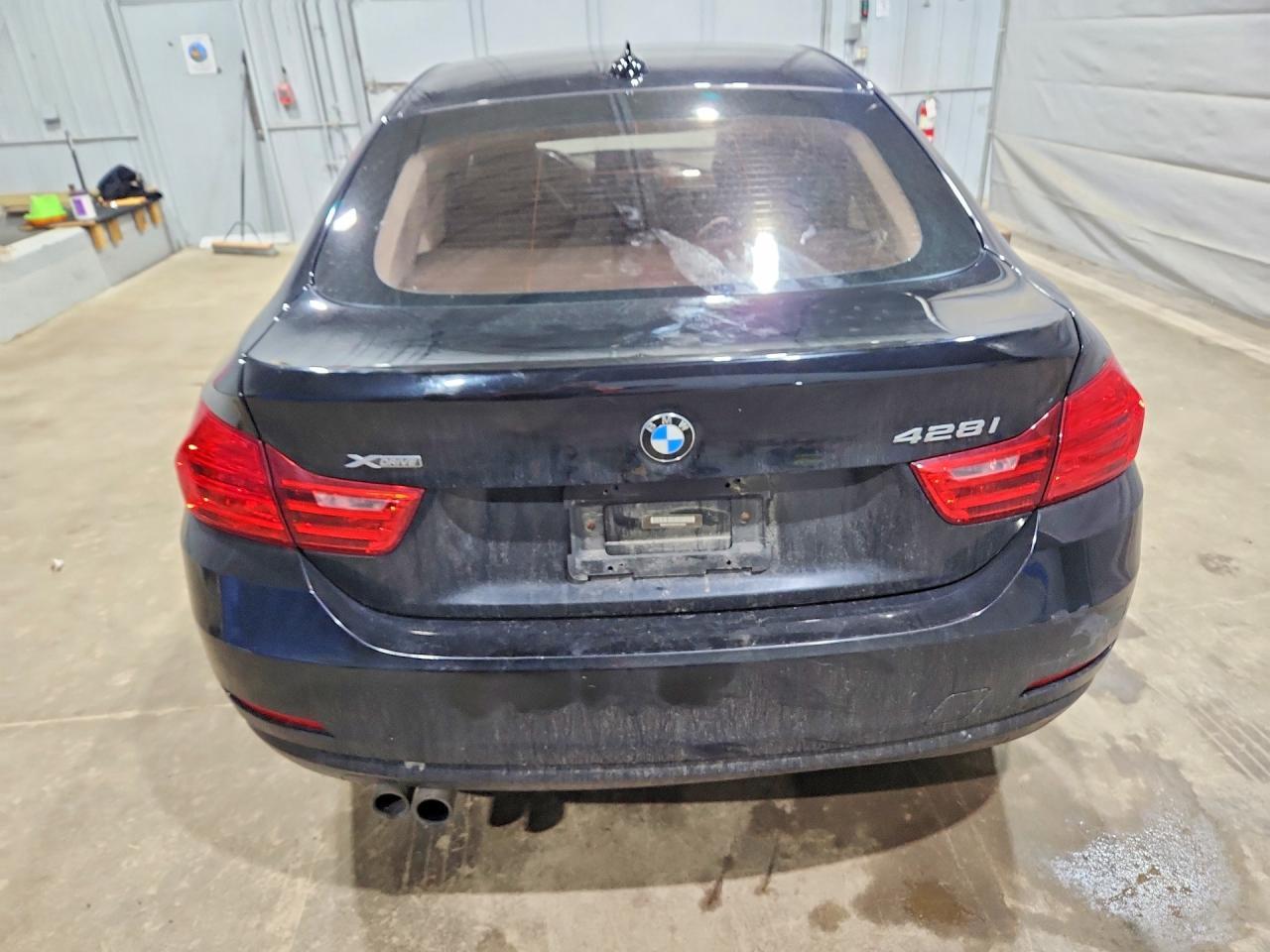 2015 BMW 4 Series
