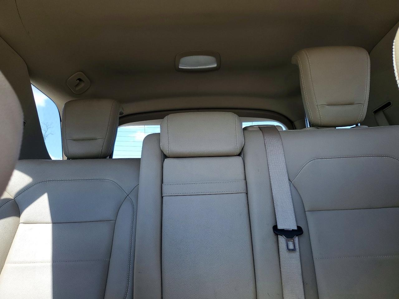 2012 MERCEDES-BENZ ML-Class