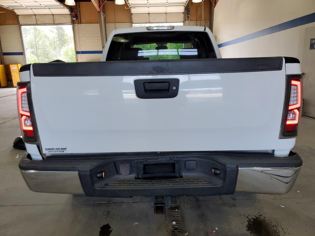 2011 GMC Sierra