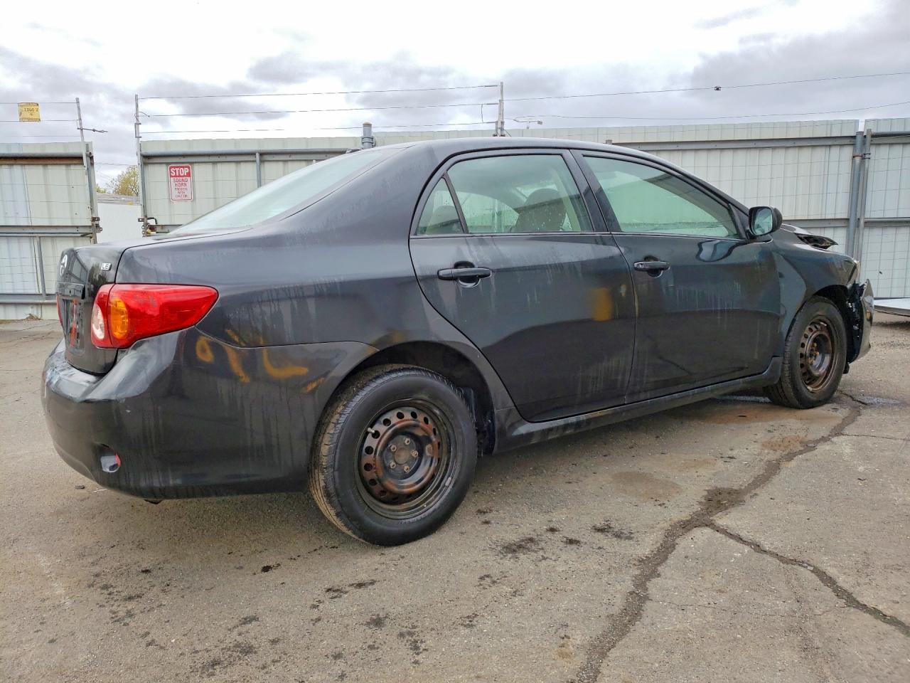 2009 TOYOTA COROLLA
