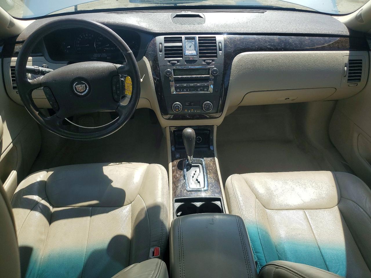 2009 CADILLAC DTS