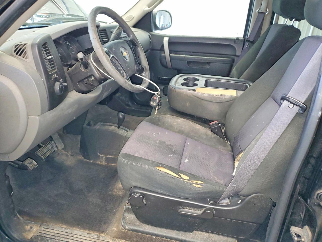 2011 CHEVROLET Silverado