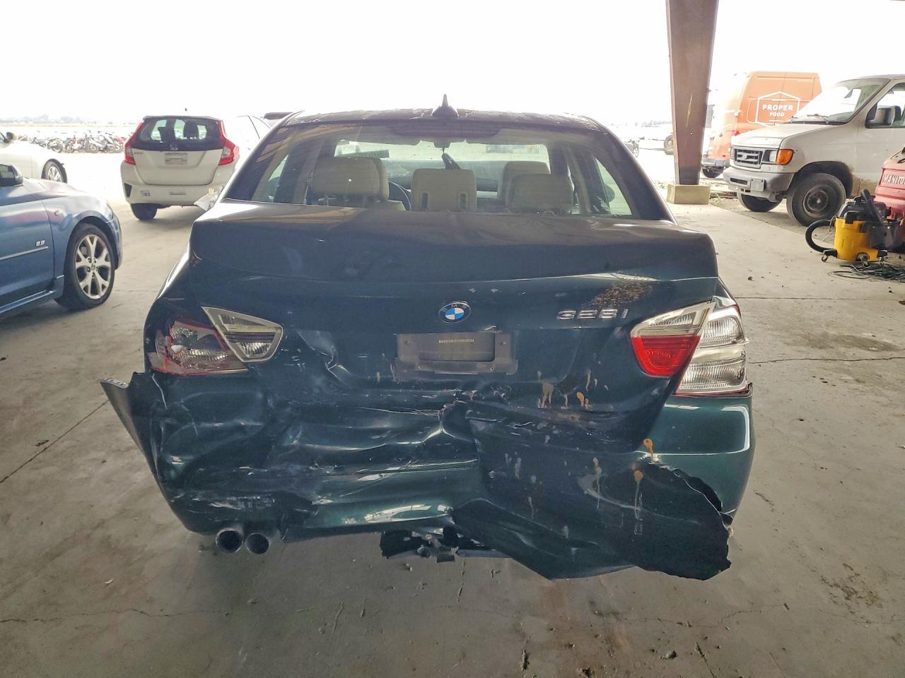 2008 BMW 3 SERIES