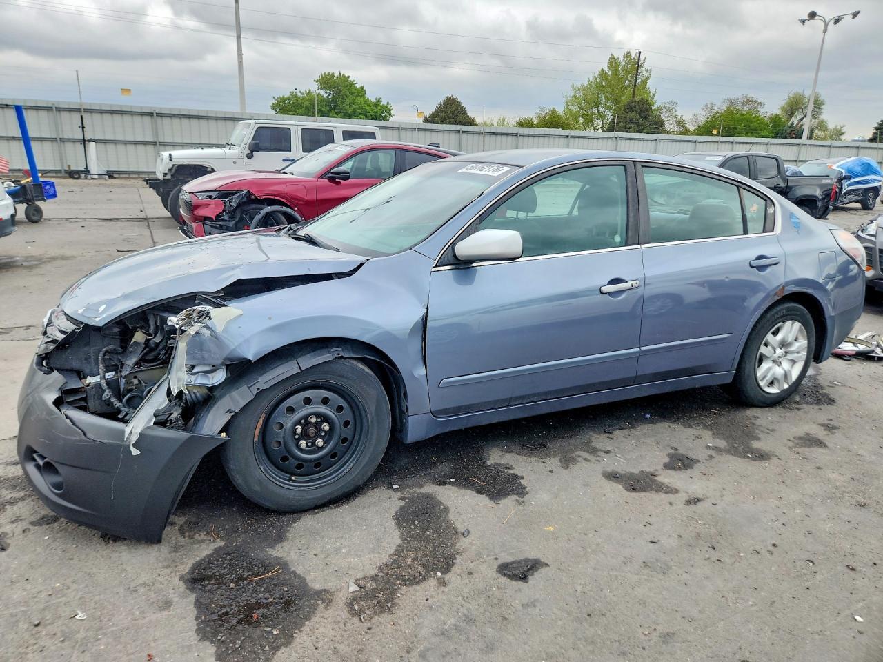 2010 NISSAN ALTIMA