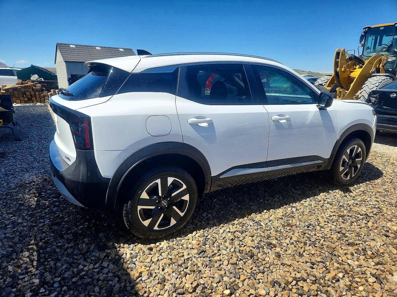2026 NISSAN KICKS