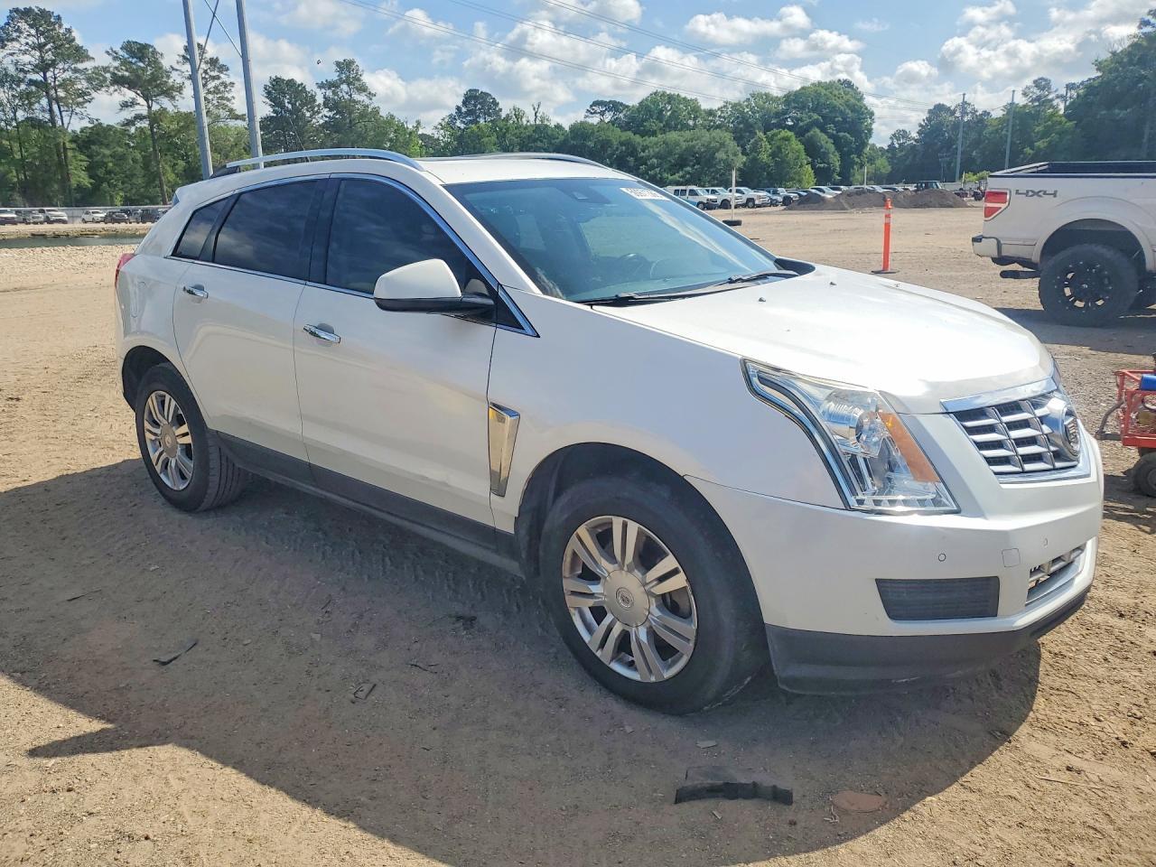 2013 CADILLAC SRX