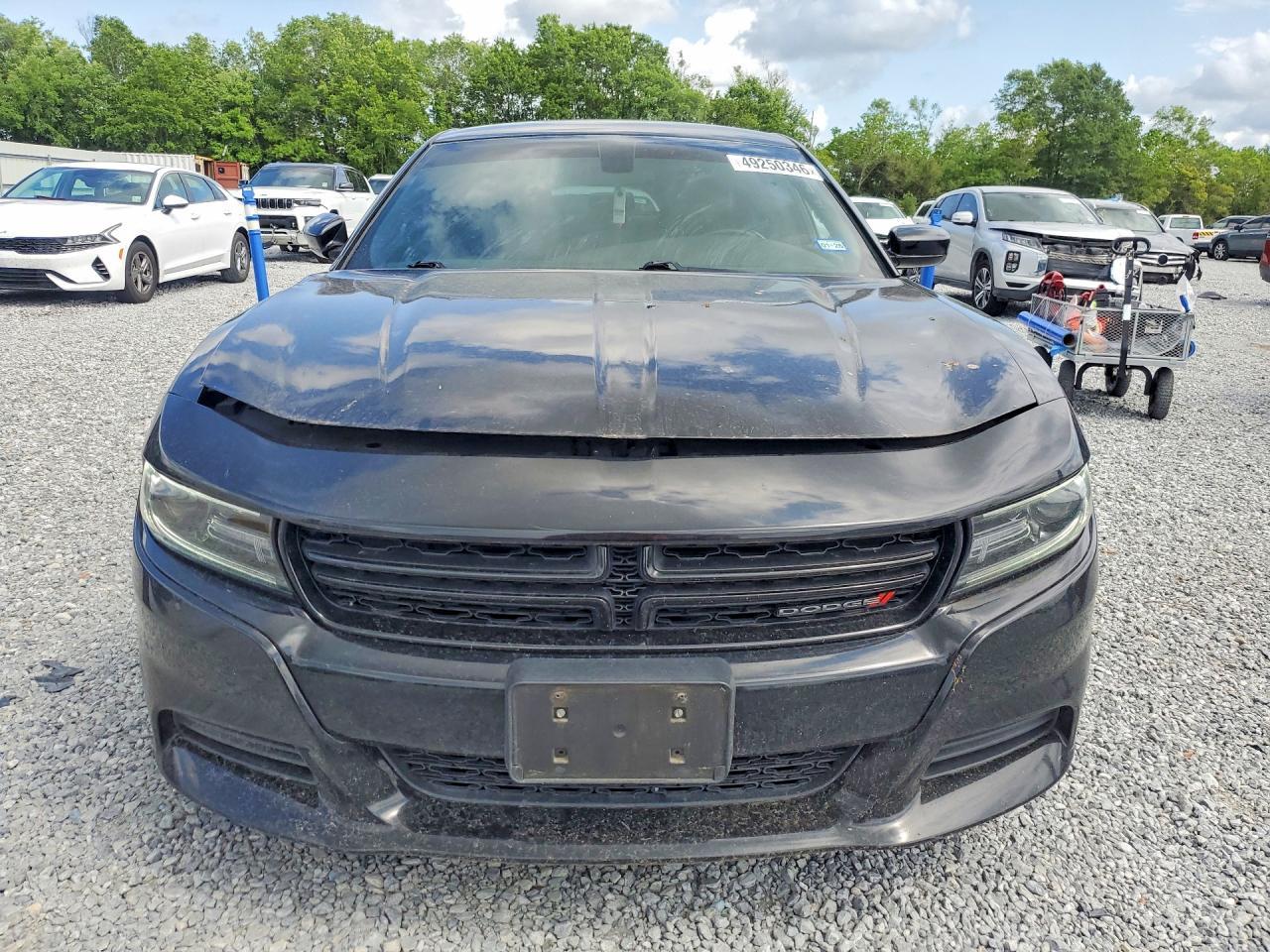 2019 DODGE CHARGER