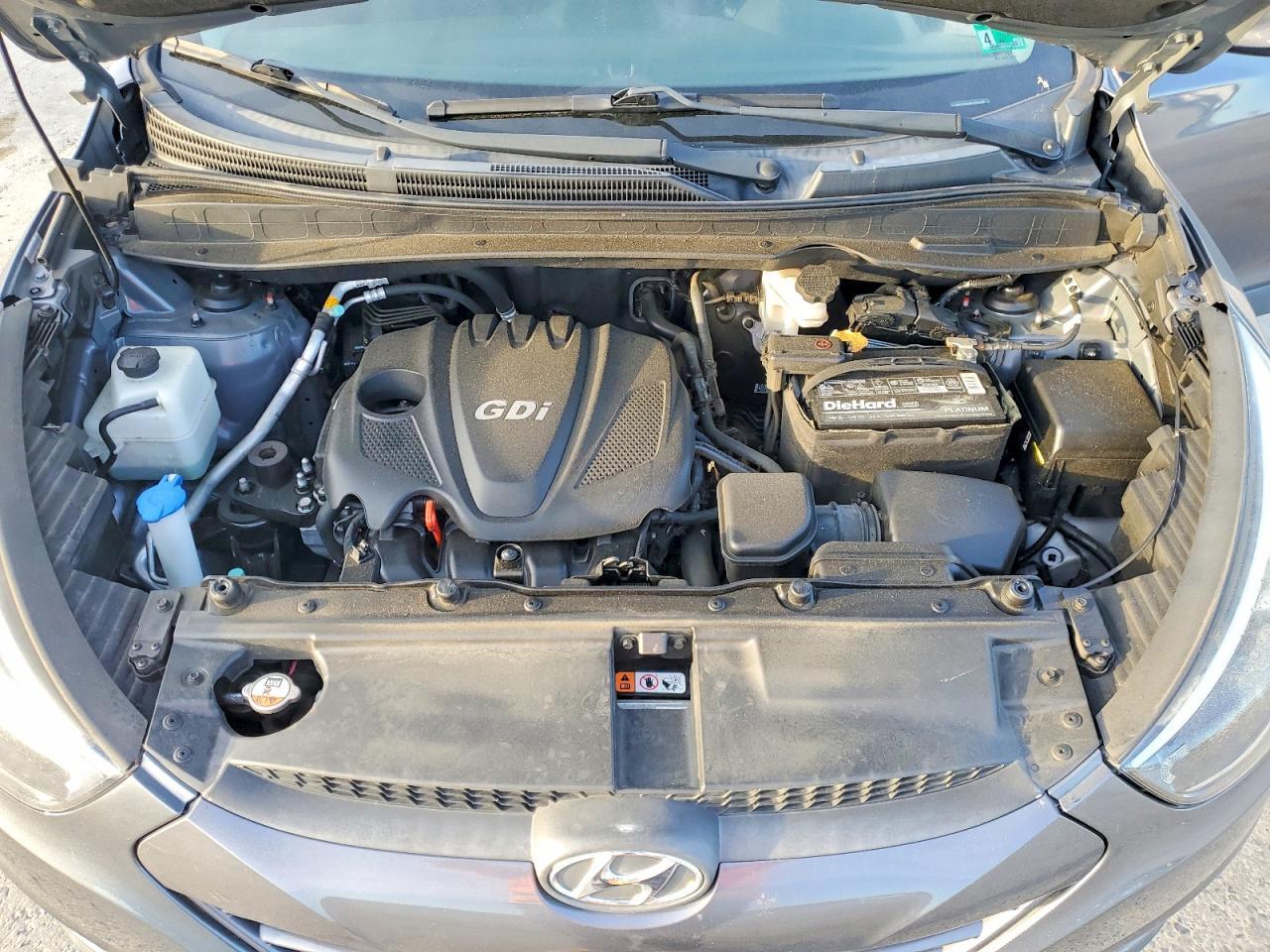 2014 HYUNDAI TUCSON