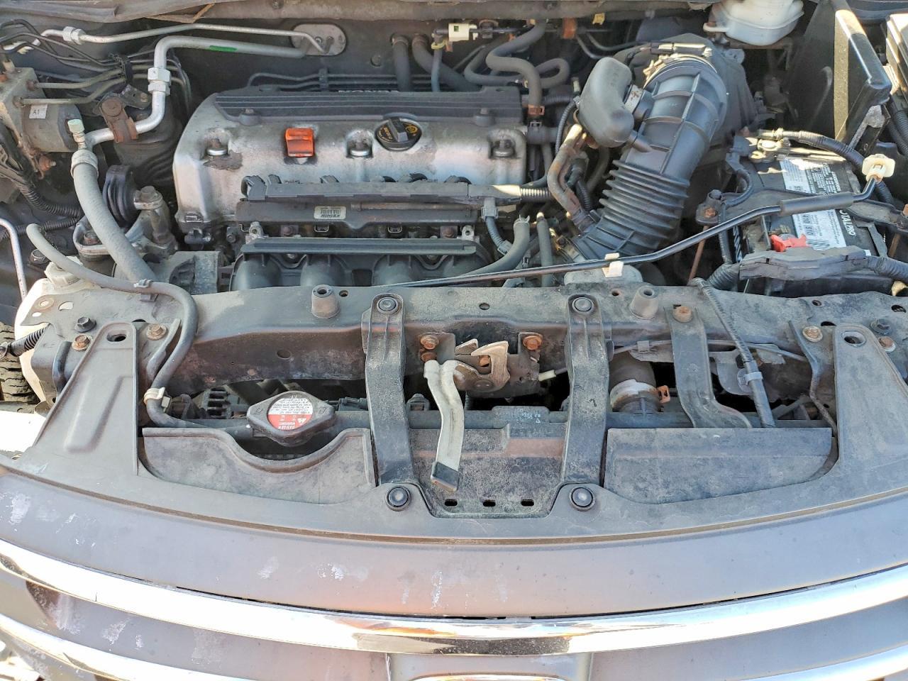 2014 HONDA CR-V