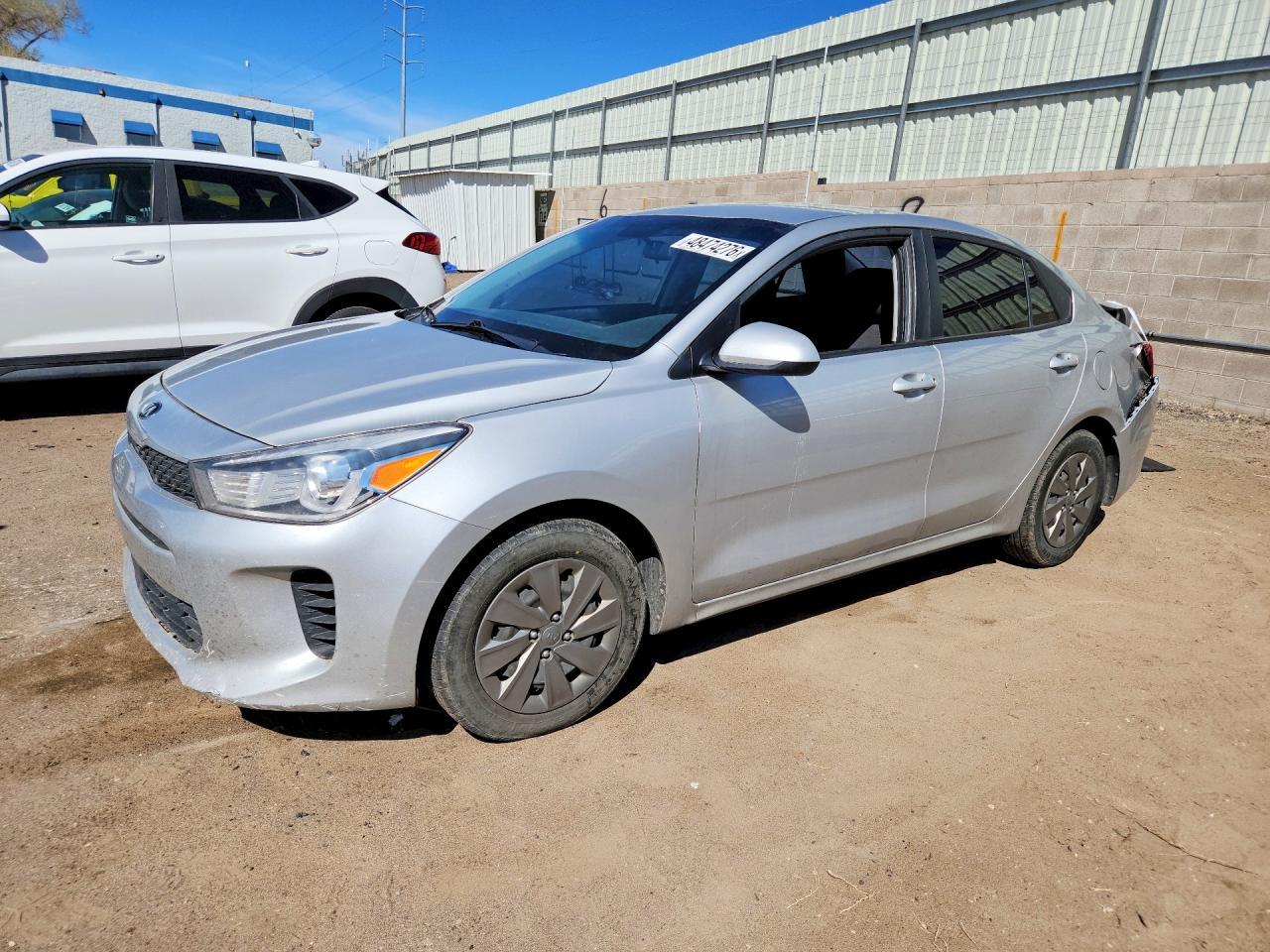 2019 KIA RIO