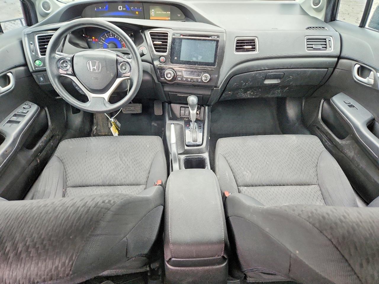 2014 HONDA CIVIC