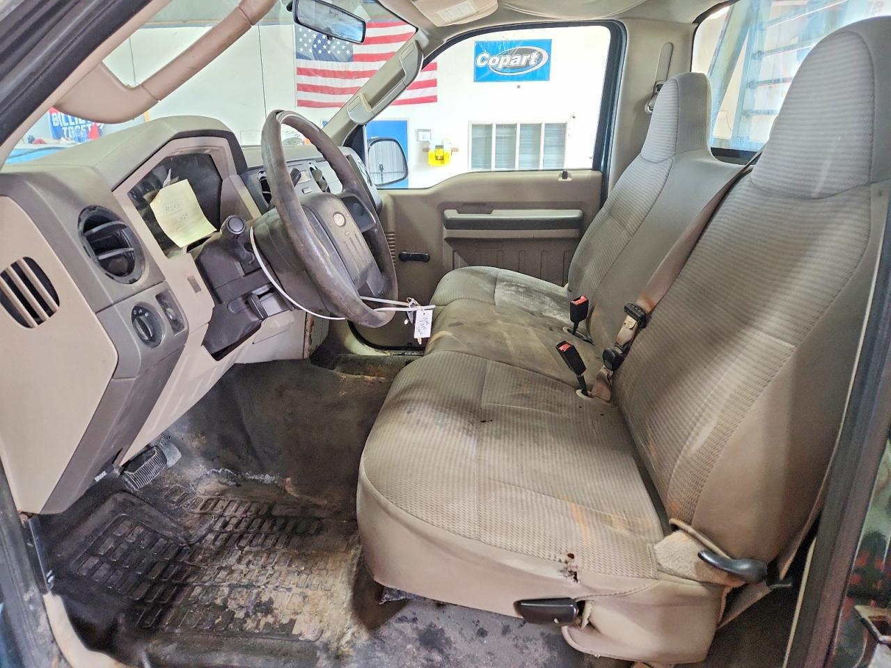 2008 FORD F-350