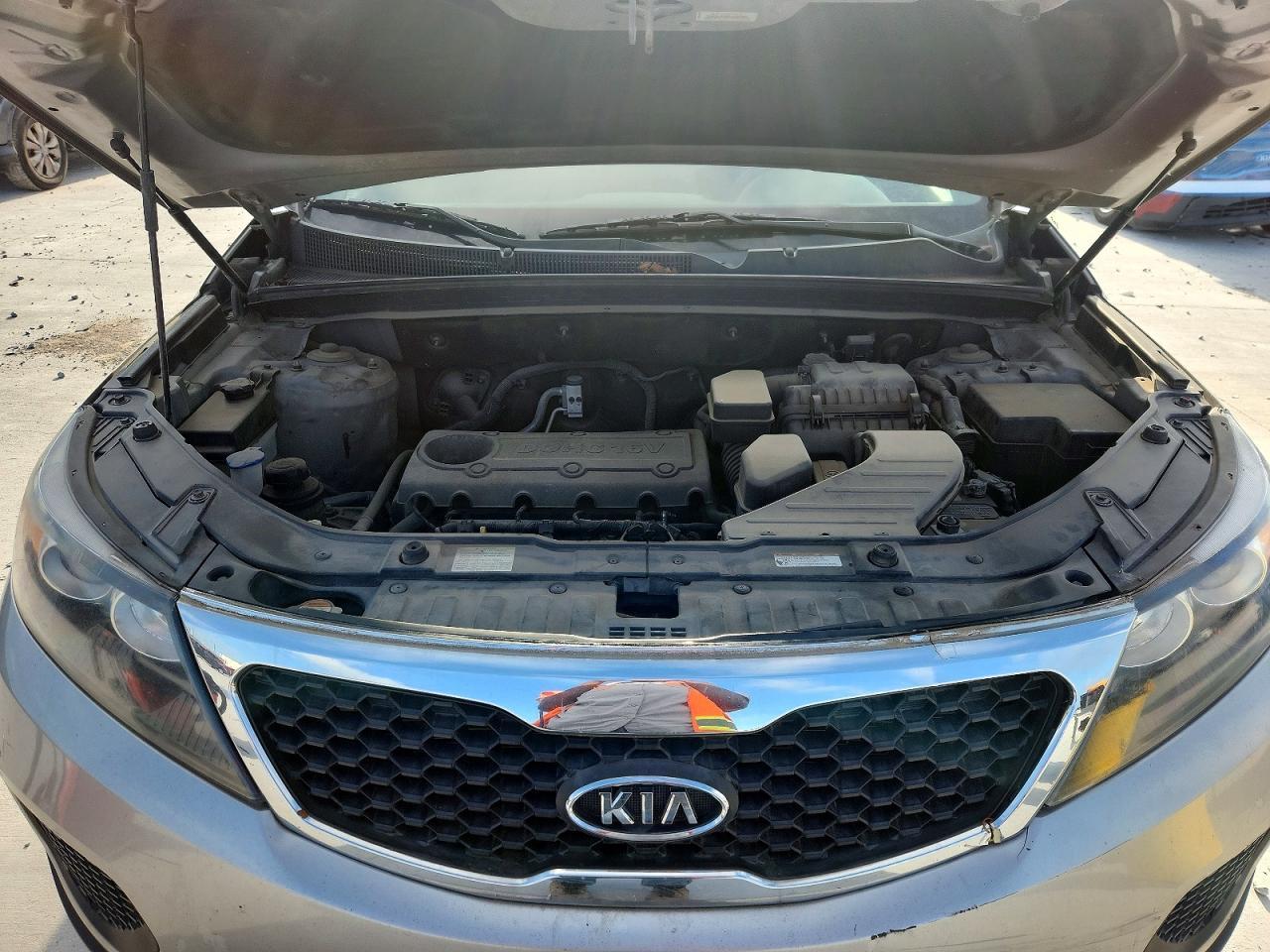 2012 KIA SORENTO