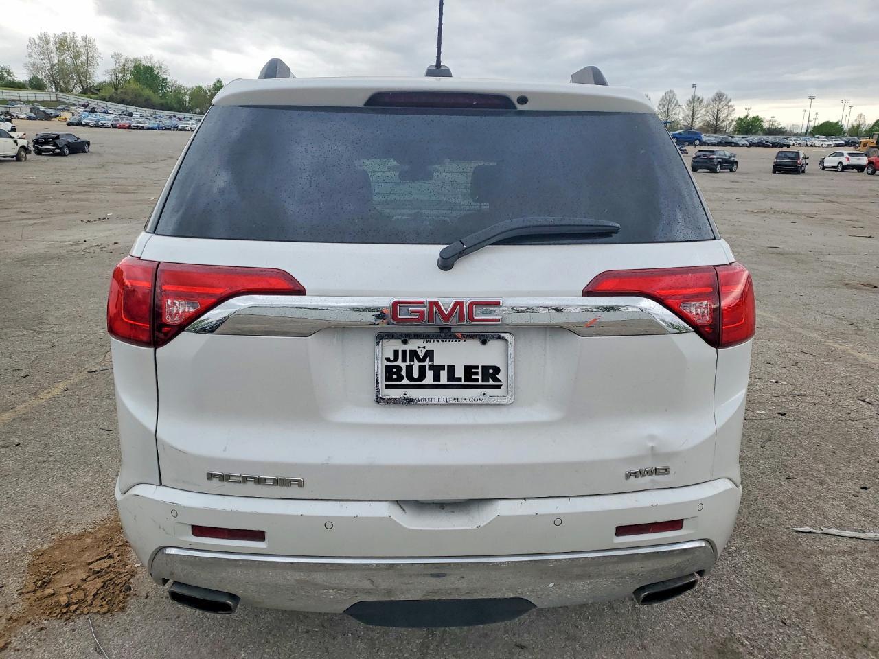 2018 GMC ACADIA