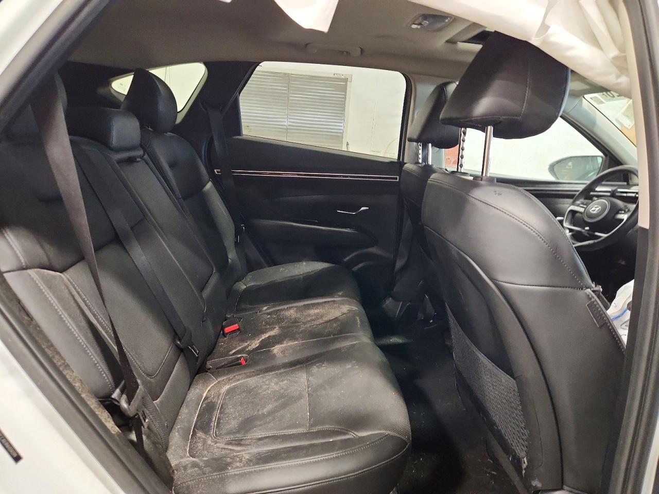 2022 HYUNDAI TUCSON