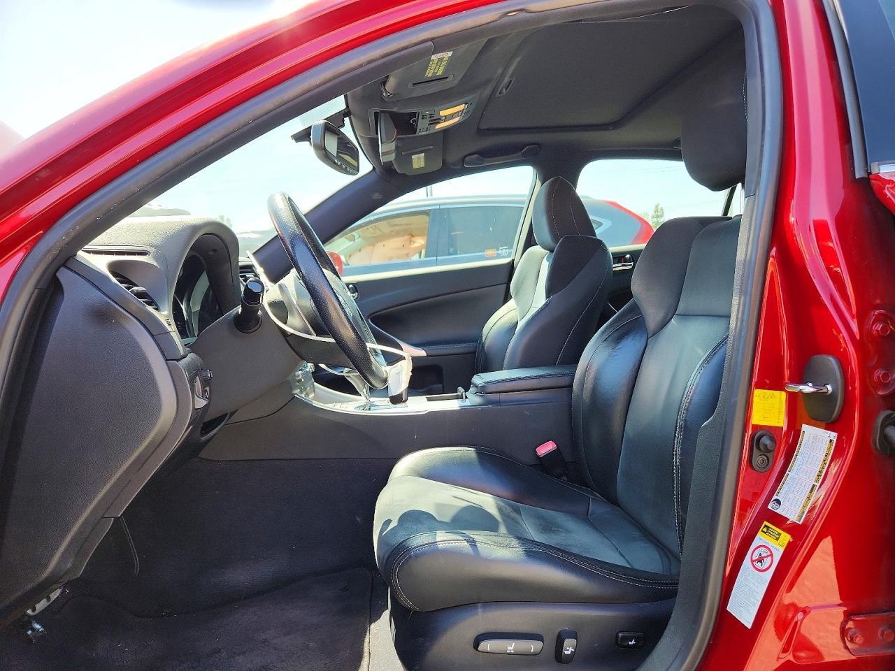2011 LEXUS IS 250