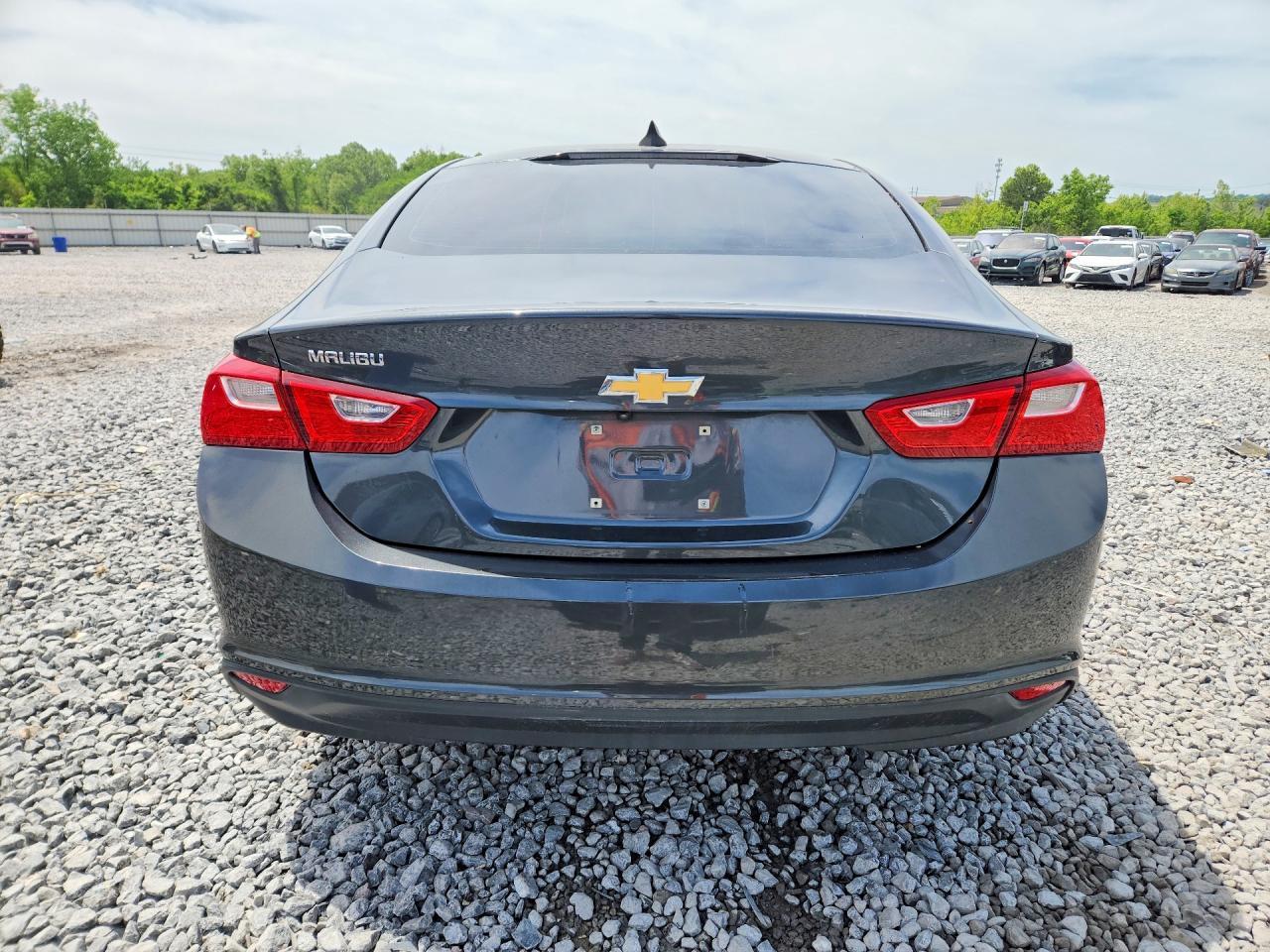 2018 CHEVROLET MALIBU