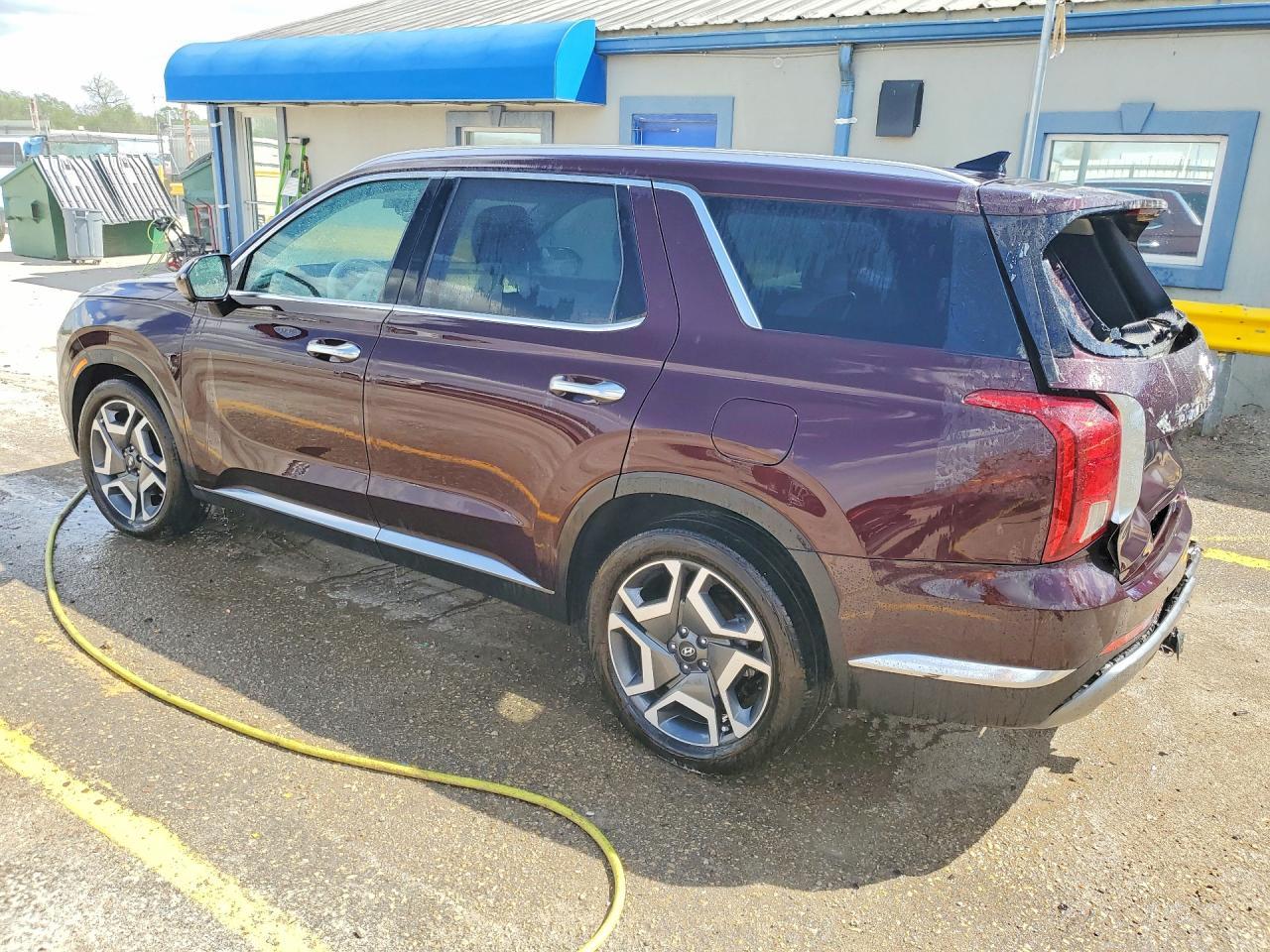 2024 HYUNDAI Palisade