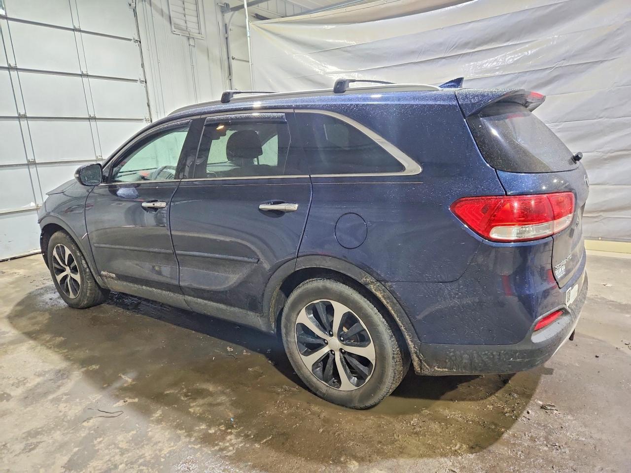 2017 KIA SORENTO
