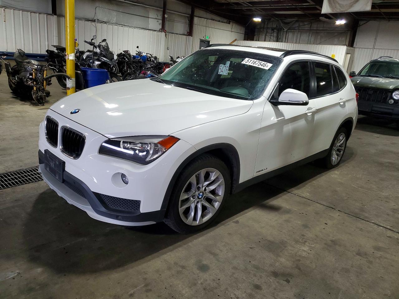 2015 BMW X1