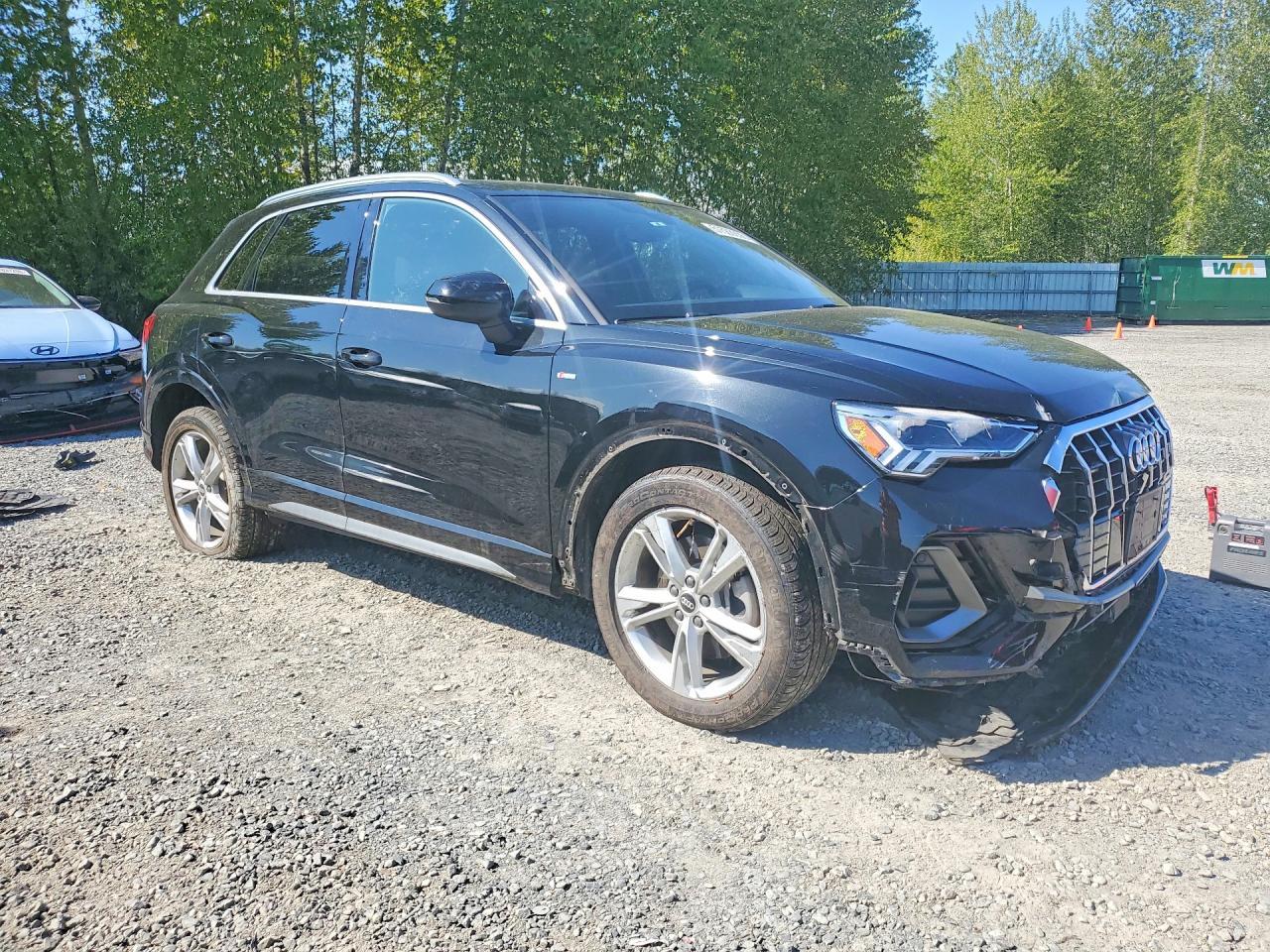 2021 AUDI Q3