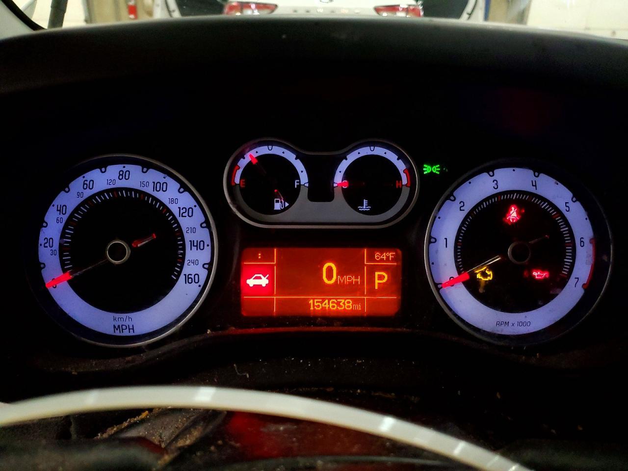 2015 FIAT 500L