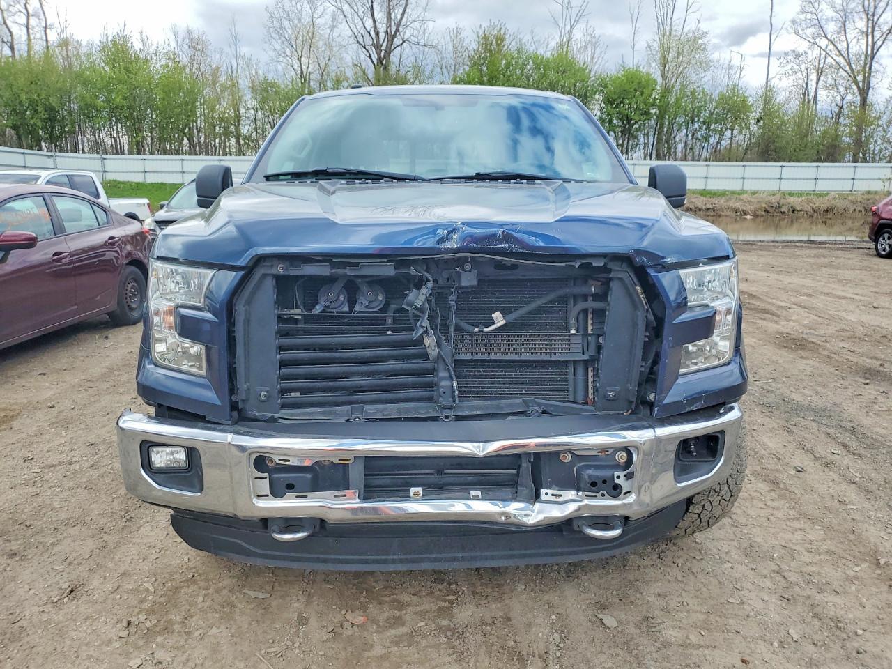 2016 FORD F-150 Lightning