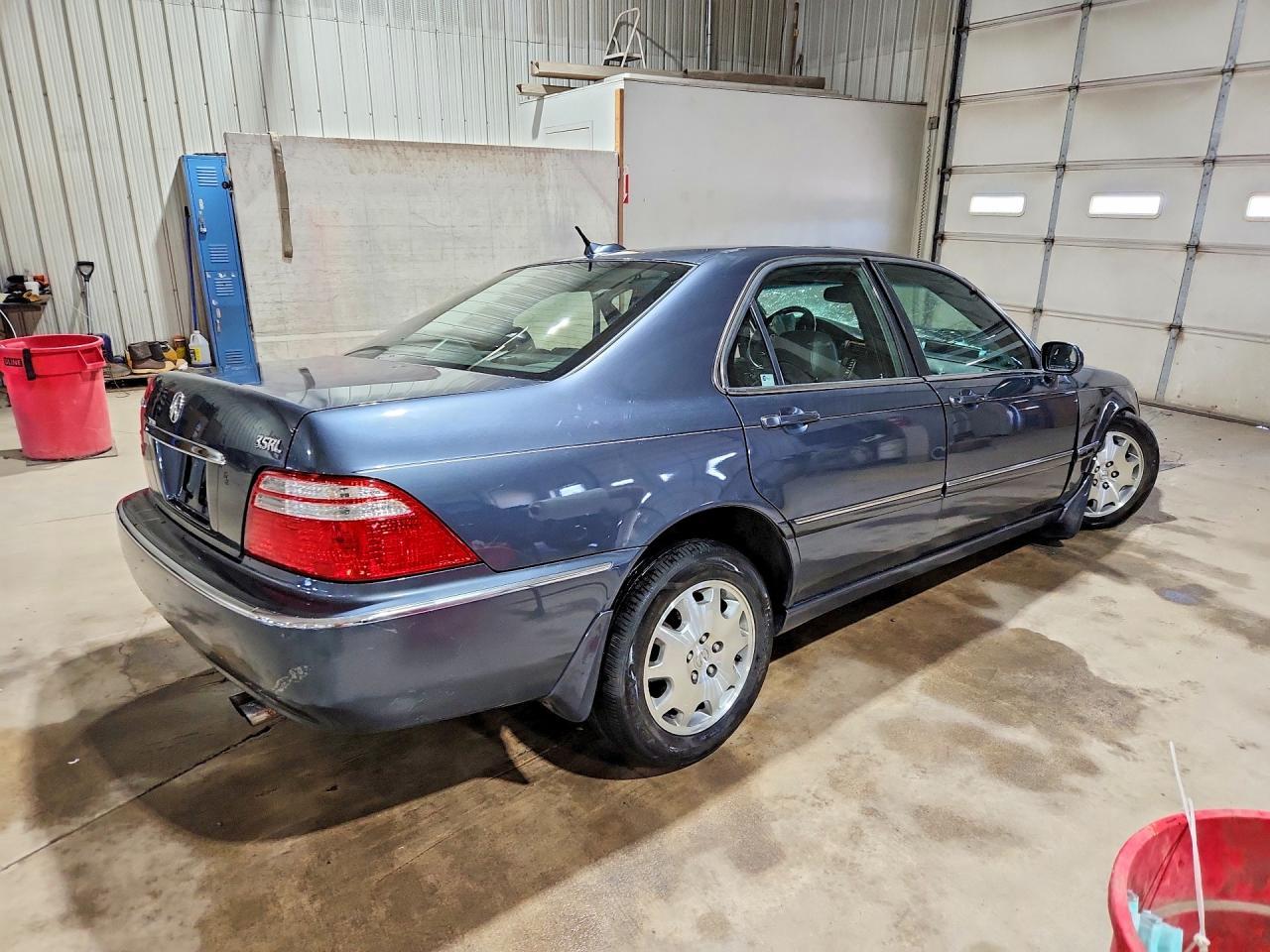 2004 ACURA RL