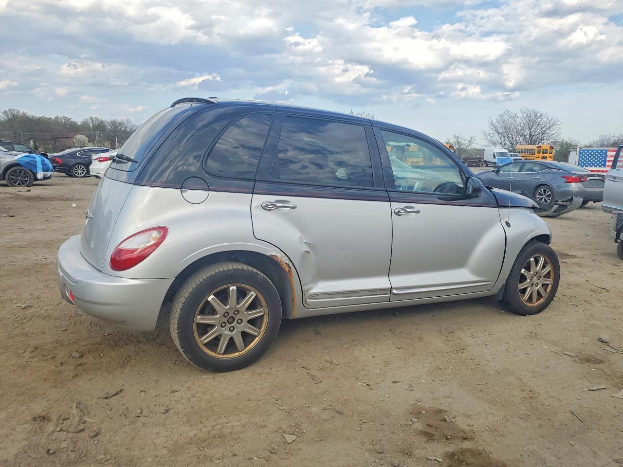 2010 CHRYSLER PT CRUISER