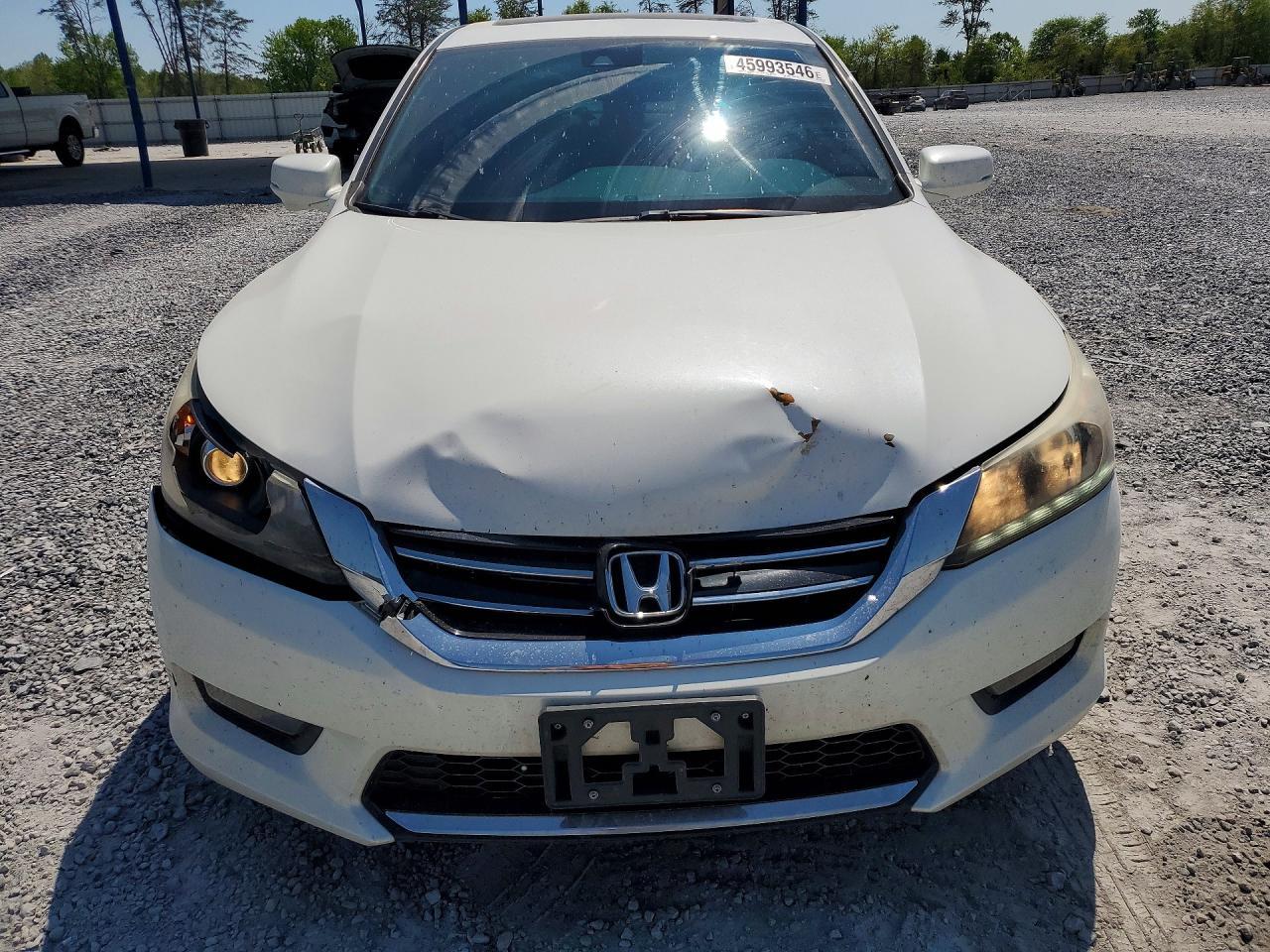2014 HONDA ACCORD