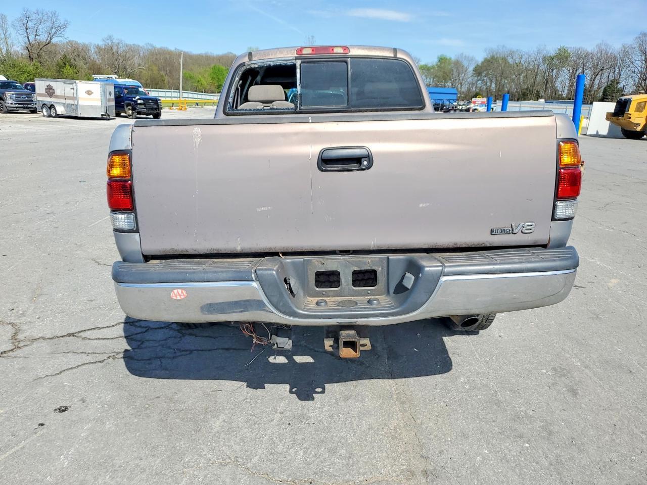 2002 TOYOTA TUNDRA