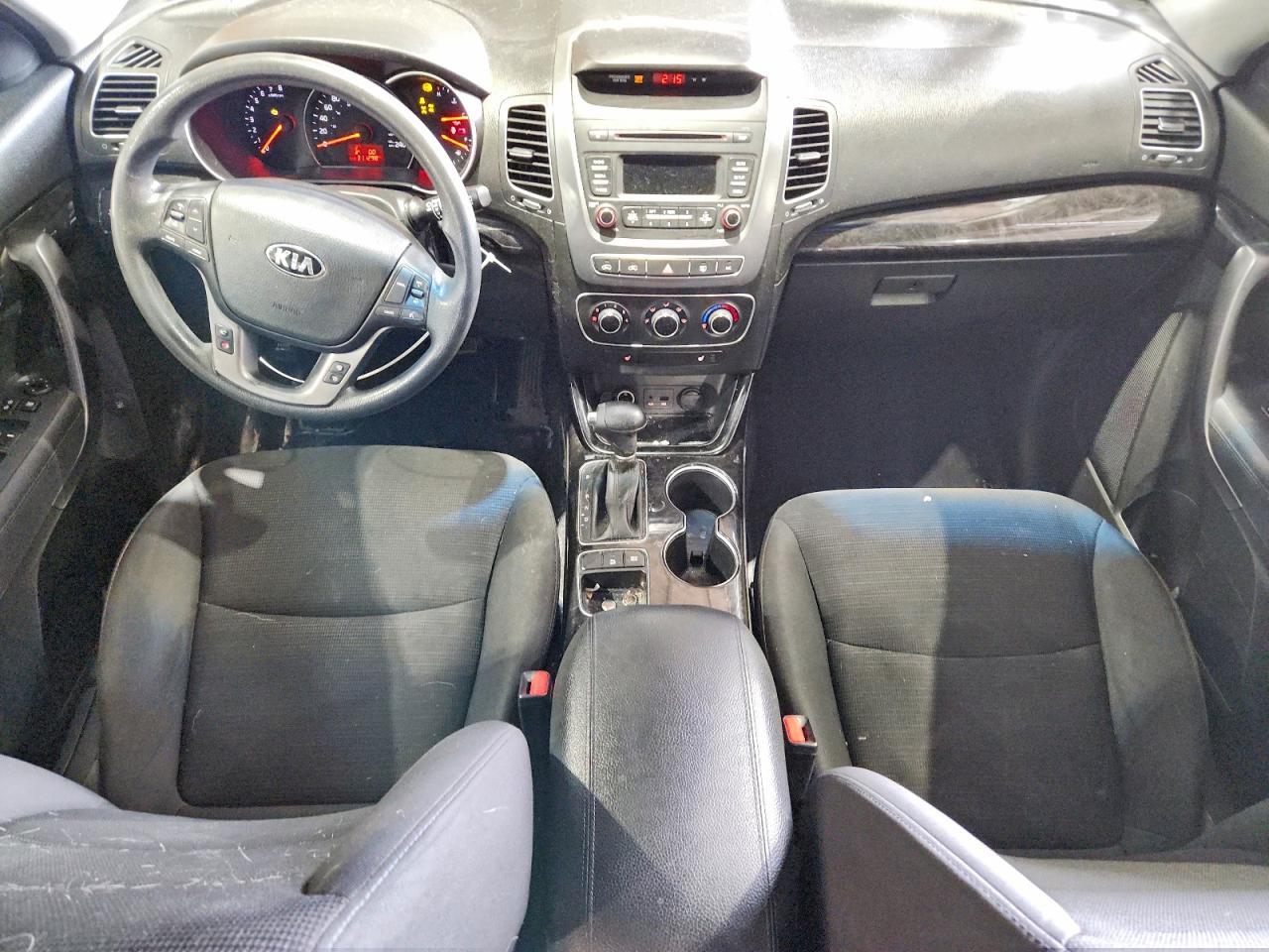 2015 KIA SORENTO