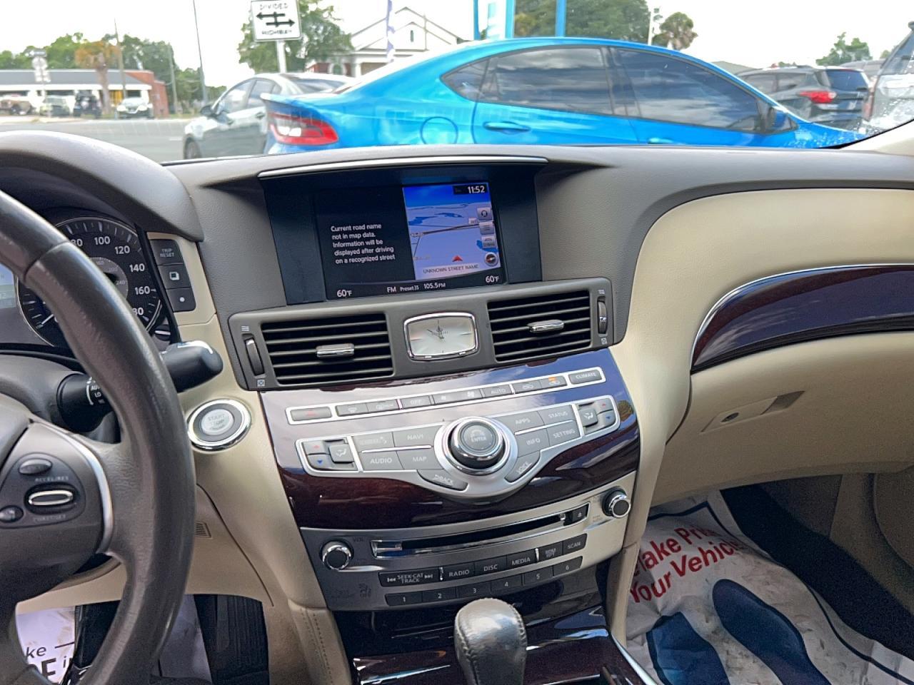 2018 INFINITI Q70