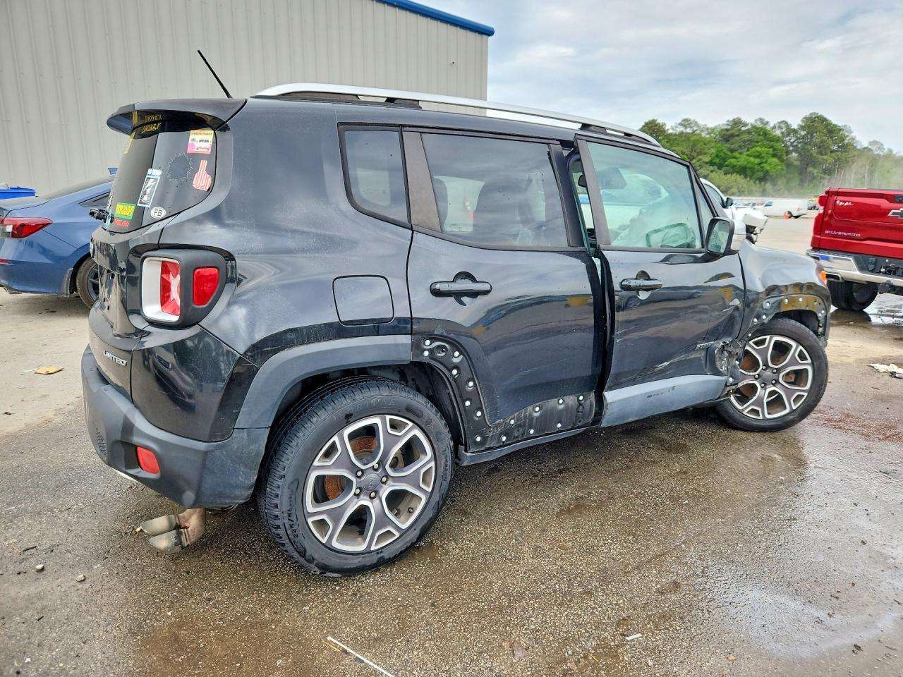 2016 JEEP Renegade